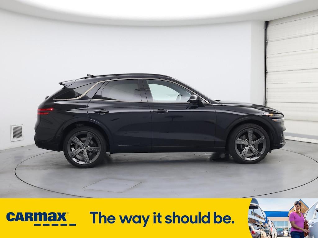 used 2023 Genesis GV70 car, priced at $44,998
