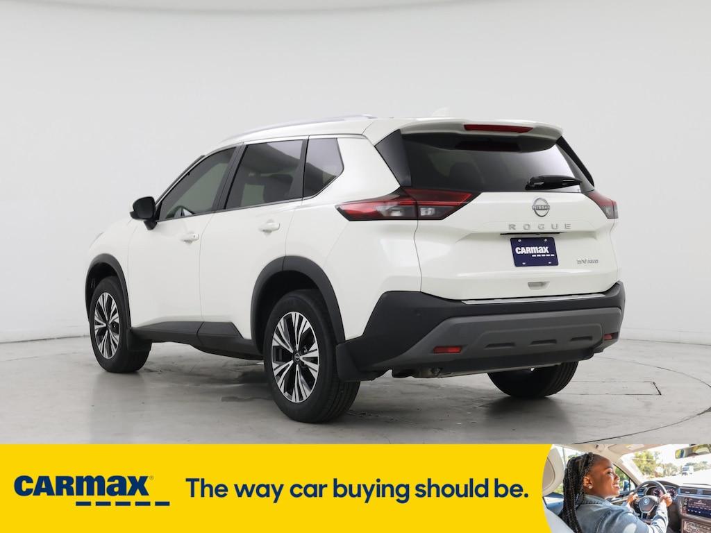 used 2024 Nissan Rogue car, priced at $24,998