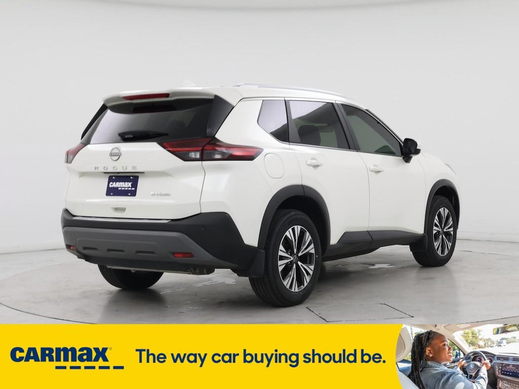 used 2024 Nissan Rogue car, priced at $24,998