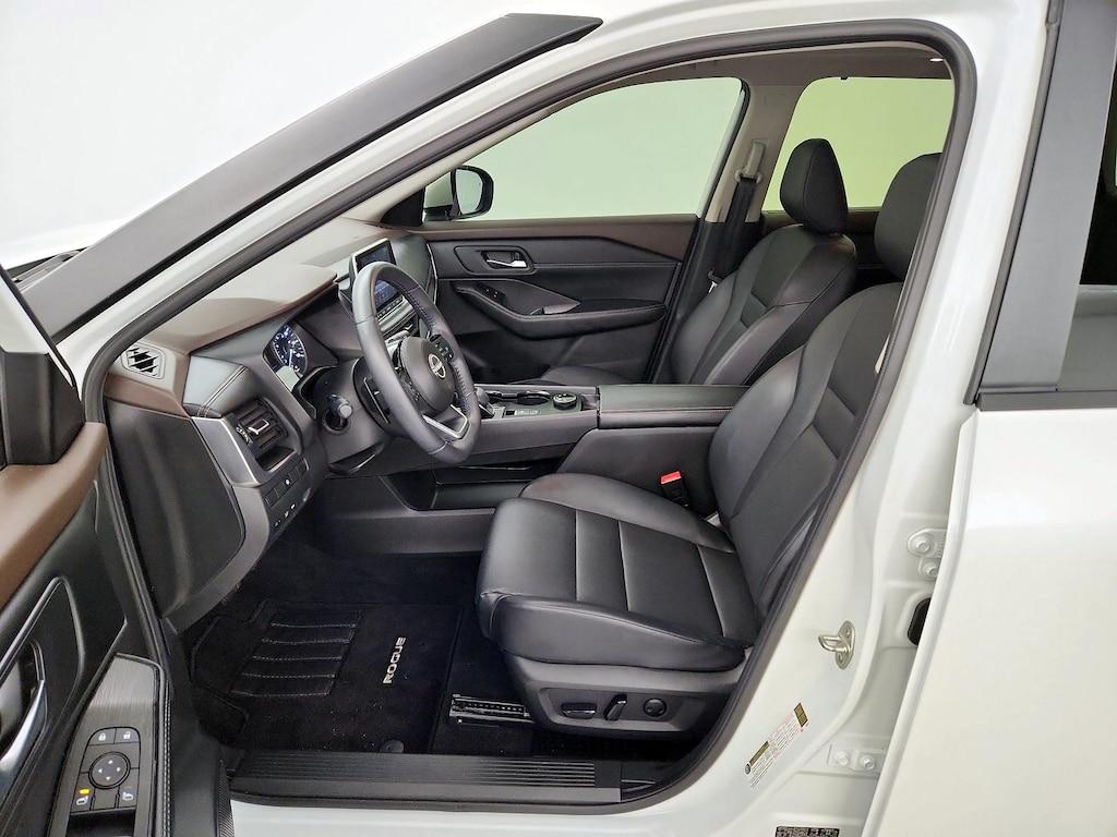 used 2024 Nissan Rogue car, priced at $24,998