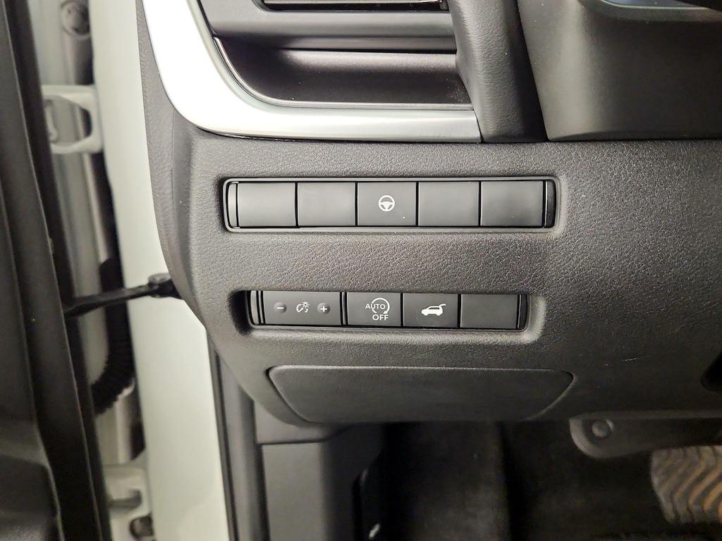 used 2024 Nissan Rogue car, priced at $24,998