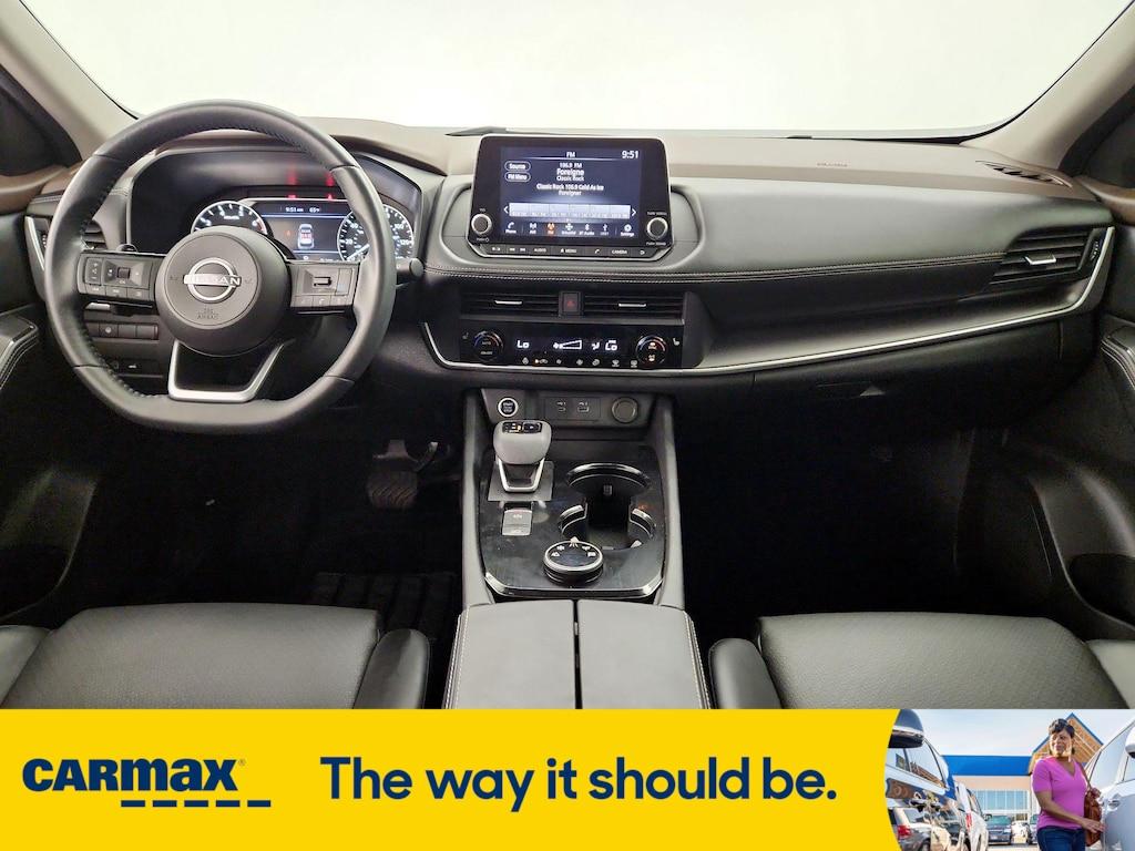 used 2024 Nissan Rogue car, priced at $24,998
