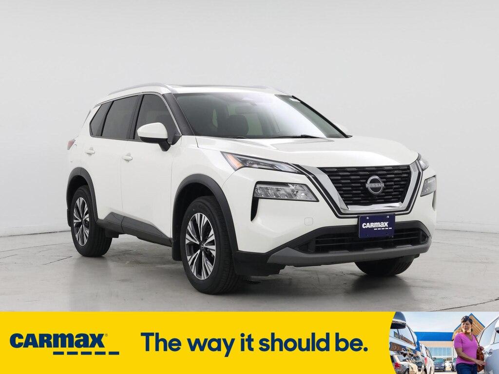 used 2024 Nissan Rogue car, priced at $24,998