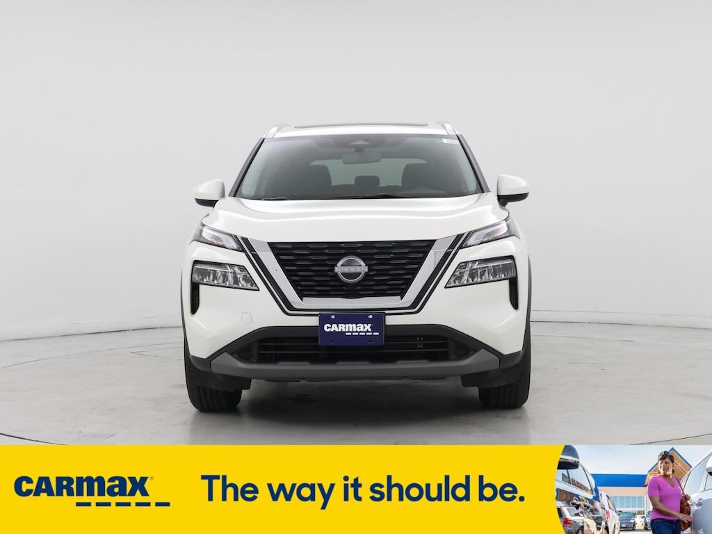 used 2024 Nissan Rogue car, priced at $24,998