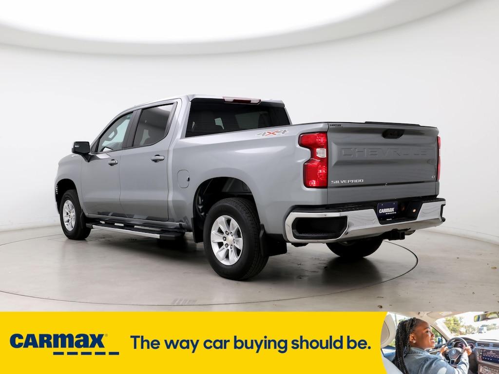 used 2023 Chevrolet Silverado 1500 car, priced at $42,998