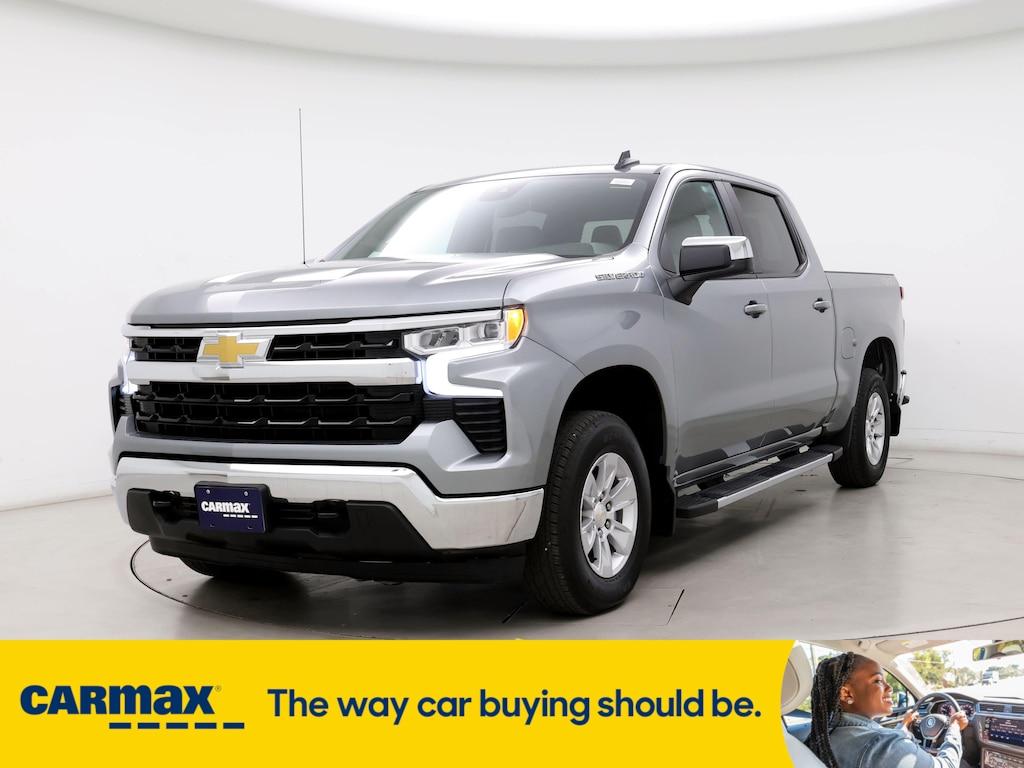 used 2023 Chevrolet Silverado 1500 car, priced at $42,998