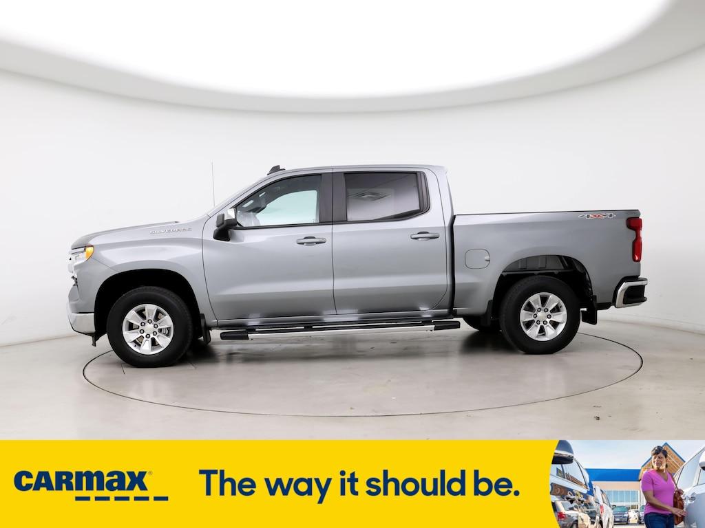 used 2023 Chevrolet Silverado 1500 car, priced at $42,998