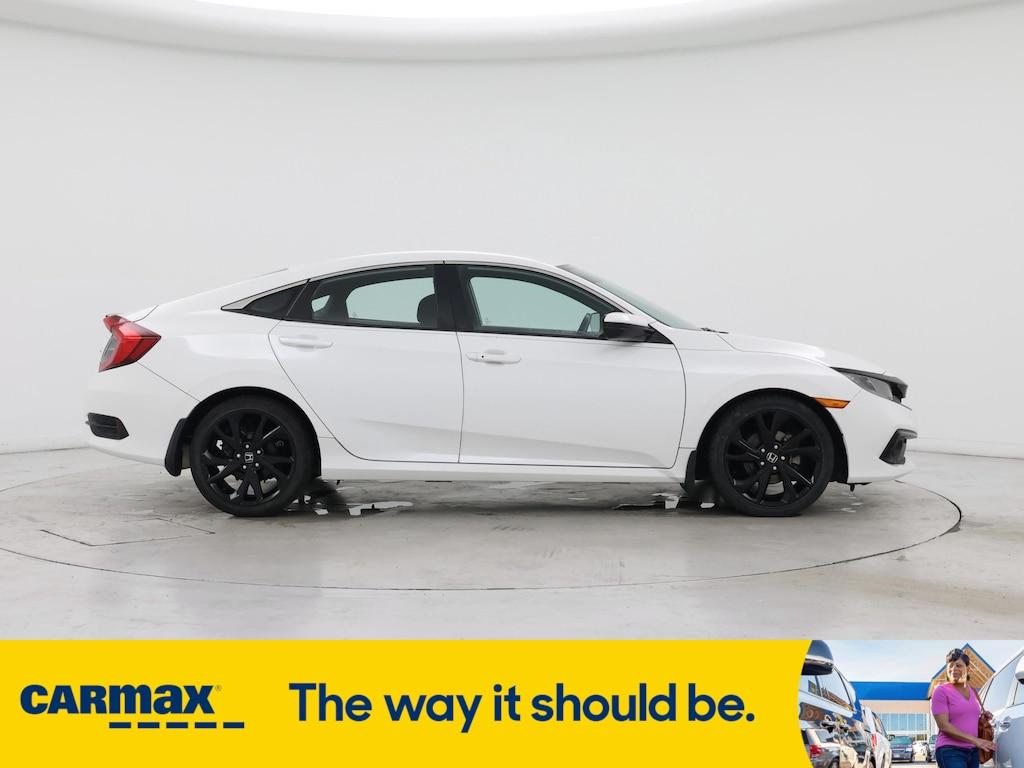 used 2020 Honda Civic car, priced at $21,998