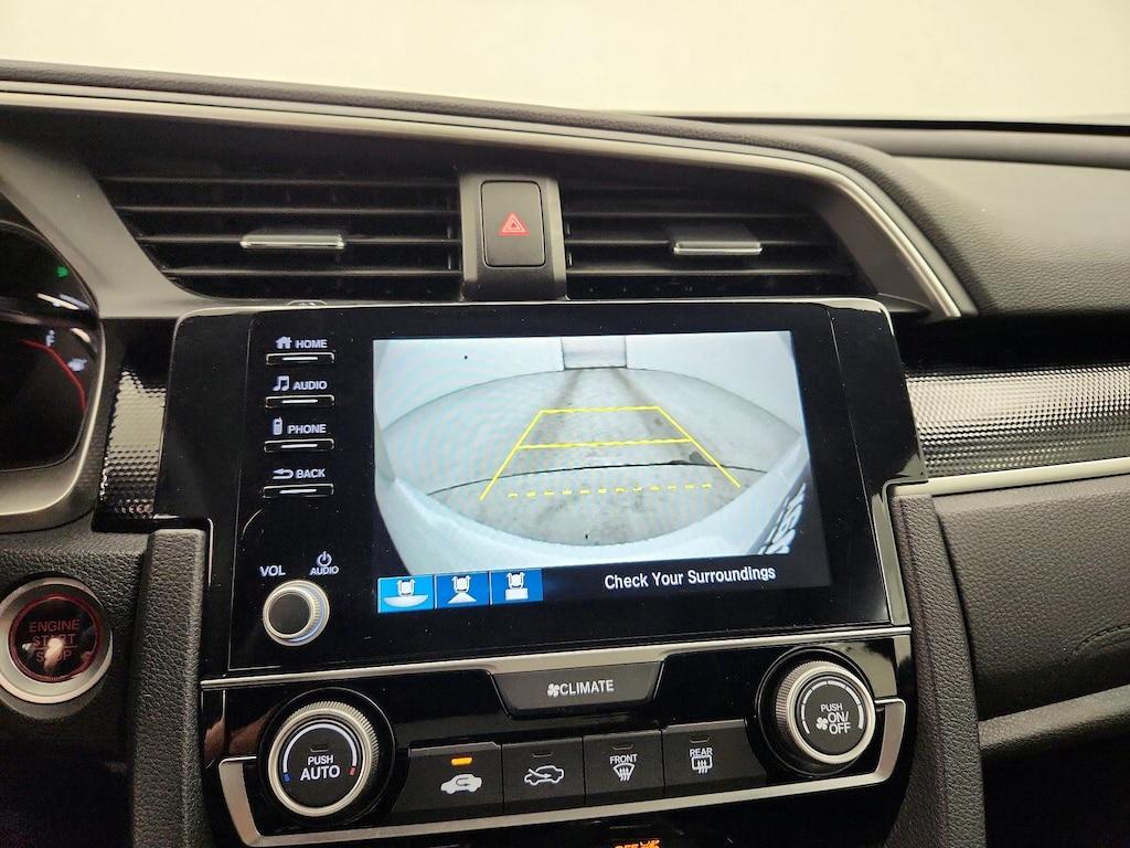 used 2020 Honda Civic car, priced at $21,998
