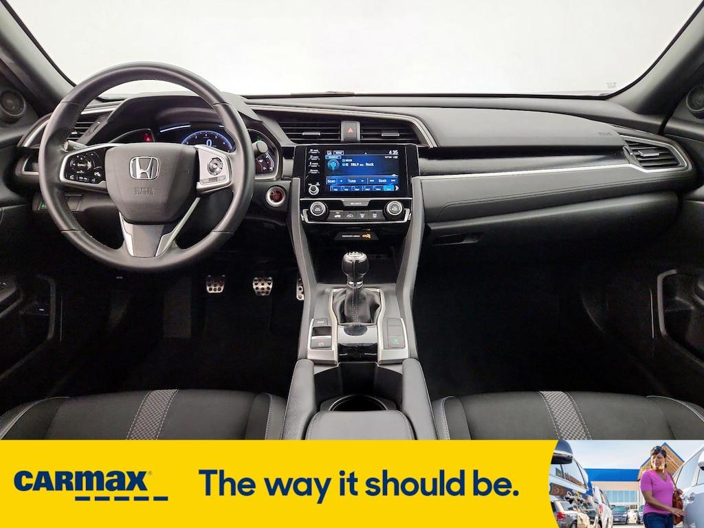 used 2020 Honda Civic car, priced at $21,998