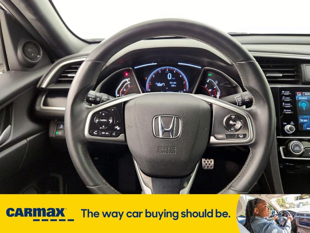 used 2020 Honda Civic car, priced at $21,998