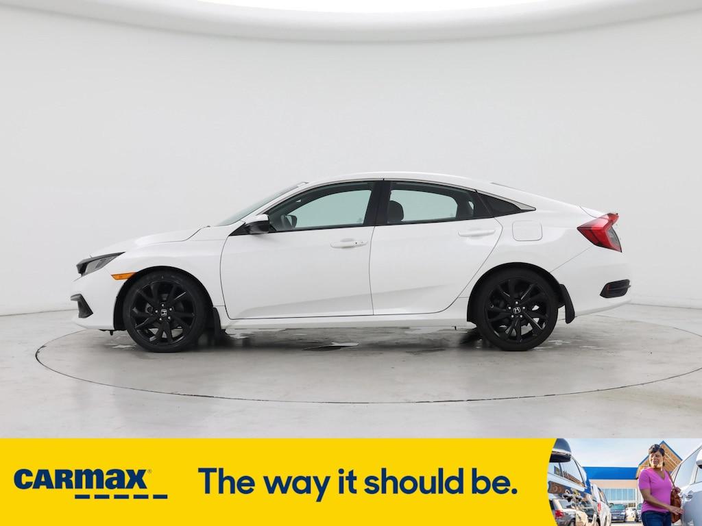 used 2020 Honda Civic car, priced at $21,998