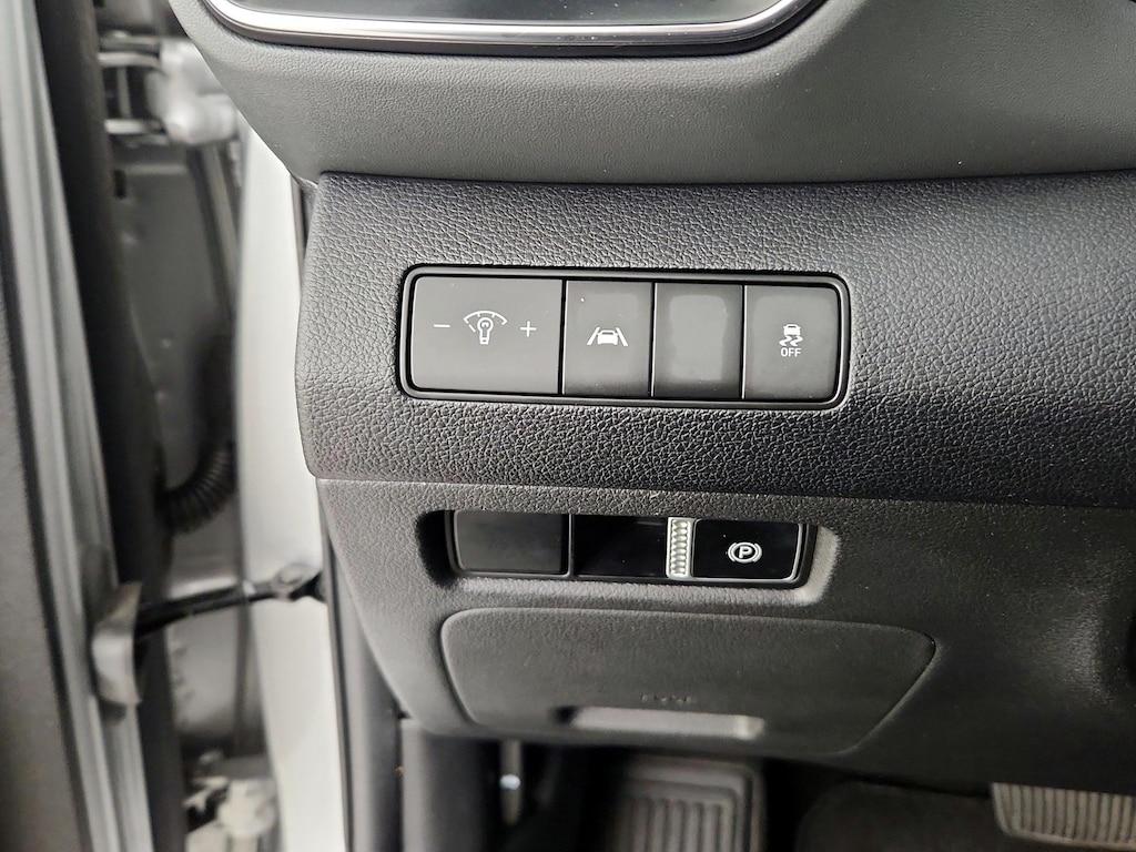 used 2022 Hyundai Santa Fe car, priced at $20,998