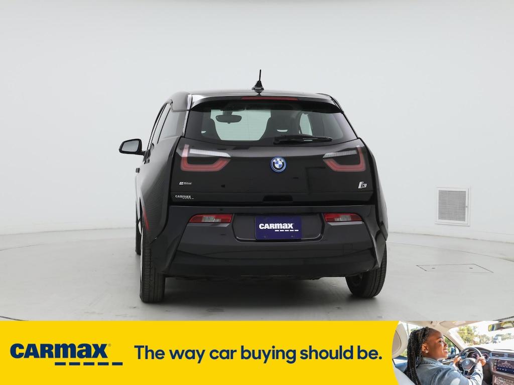 used 2015 BMW i3 car, priced at $12,998