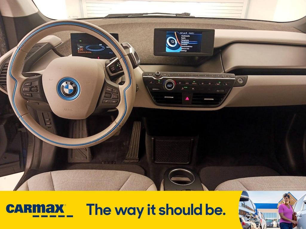 used 2015 BMW i3 car, priced at $12,998