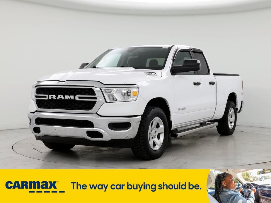 used 2019 Ram 1500 car, priced at $27,998