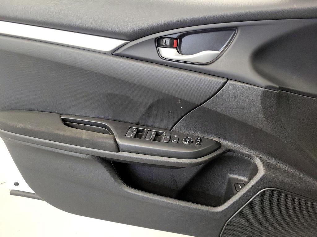 used 2020 Honda Civic car, priced at $19,998