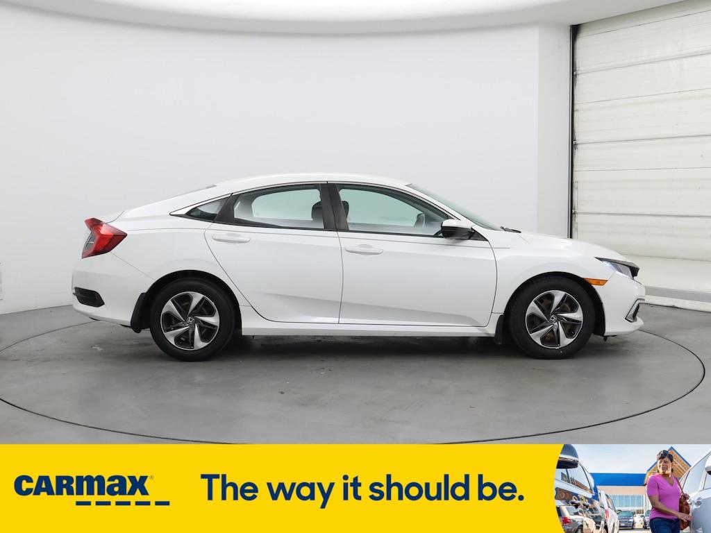used 2020 Honda Civic car, priced at $19,998