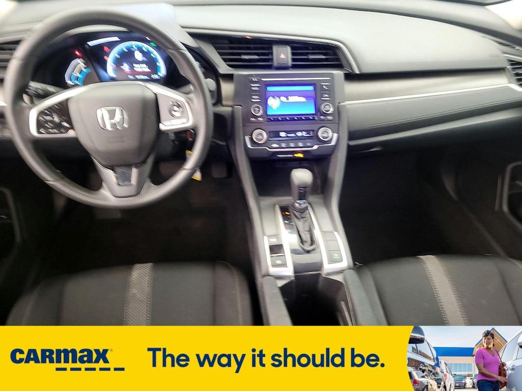 used 2020 Honda Civic car, priced at $19,998