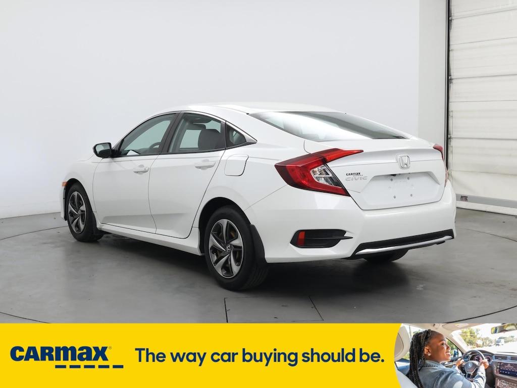 used 2020 Honda Civic car, priced at $19,998