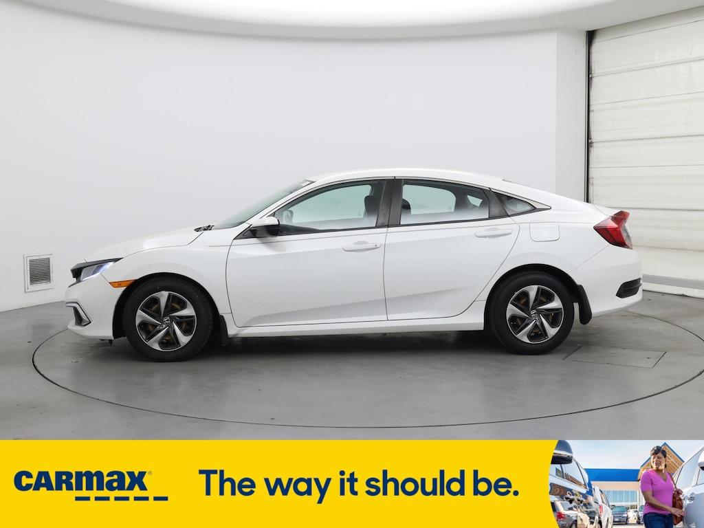 used 2020 Honda Civic car, priced at $19,998
