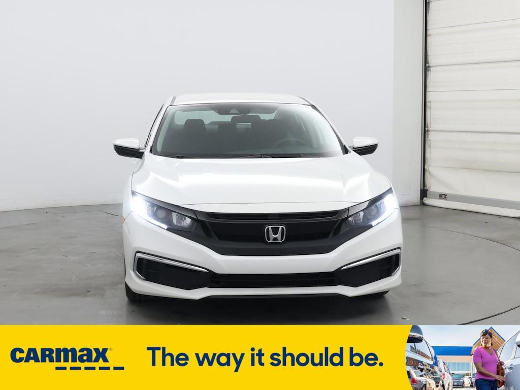 used 2020 Honda Civic car, priced at $19,998