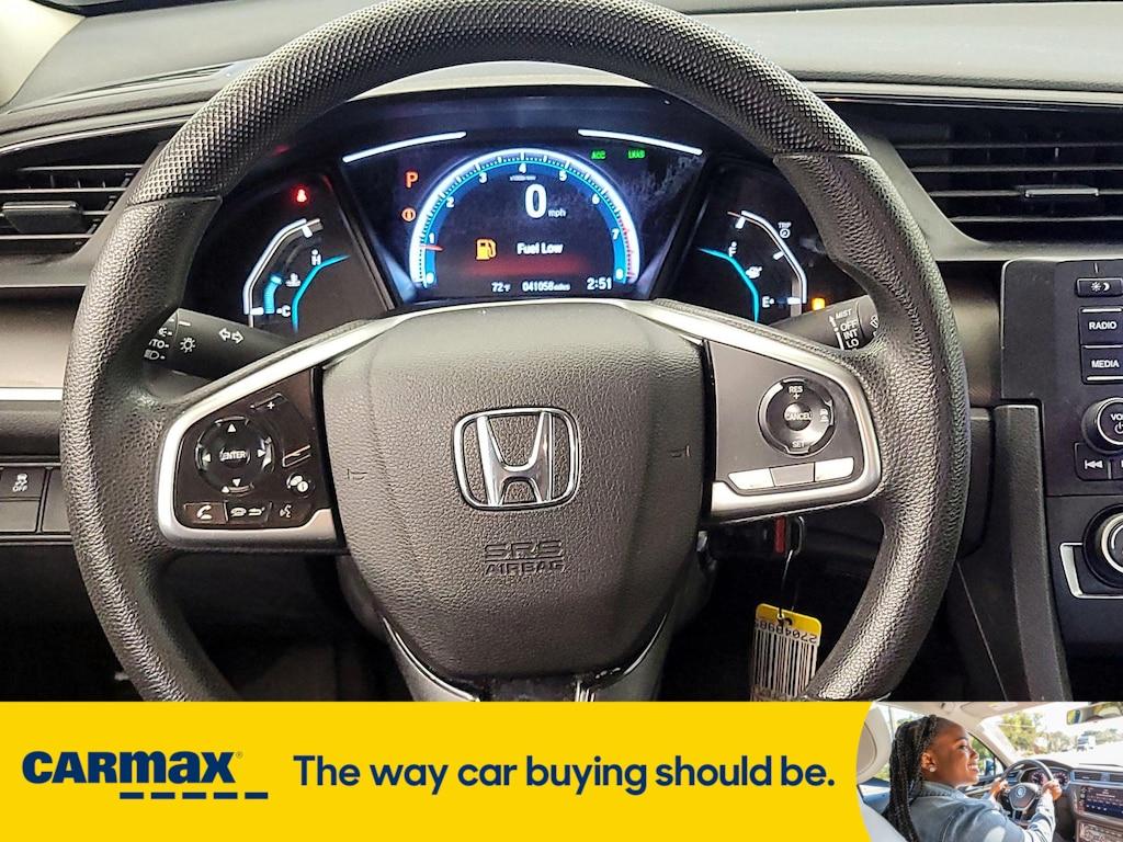 used 2020 Honda Civic car, priced at $19,998