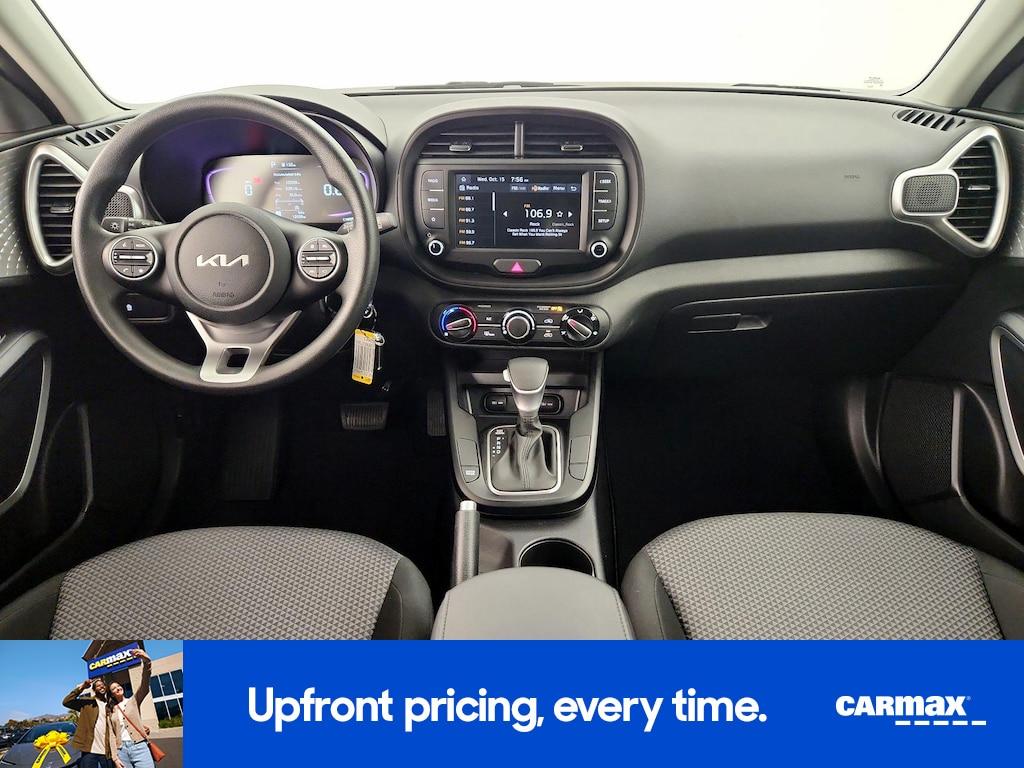 used 2023 Kia Soul car, priced at $19,998