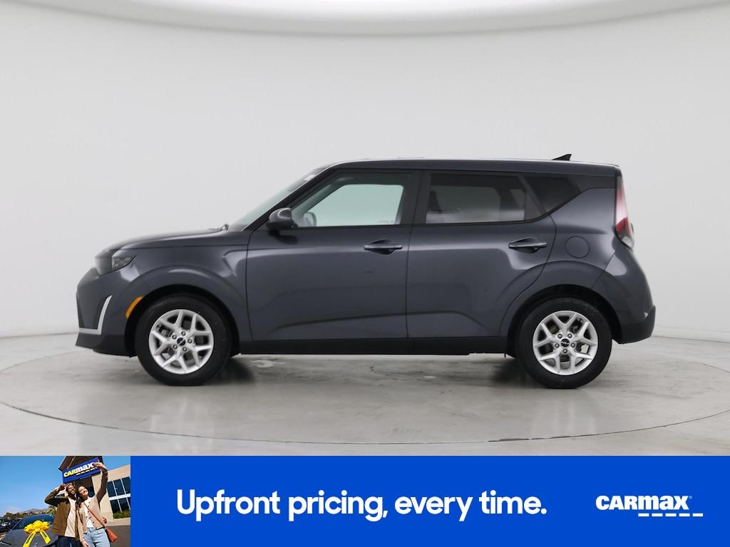 used 2023 Kia Soul car, priced at $19,998
