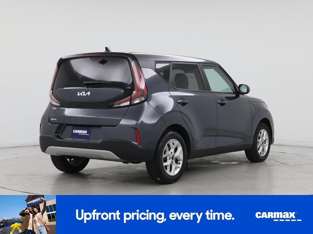 used 2023 Kia Soul car, priced at $19,998