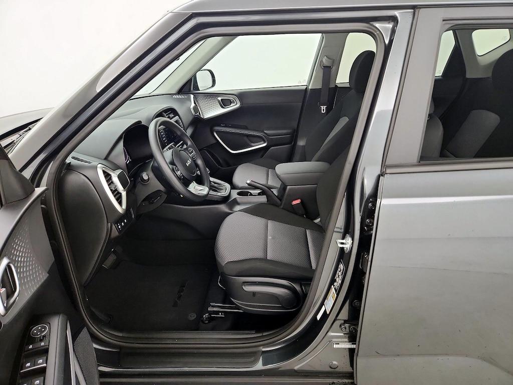 used 2023 Kia Soul car, priced at $19,998