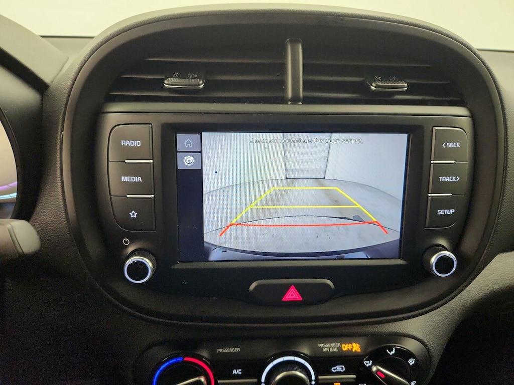 used 2023 Kia Soul car, priced at $19,998