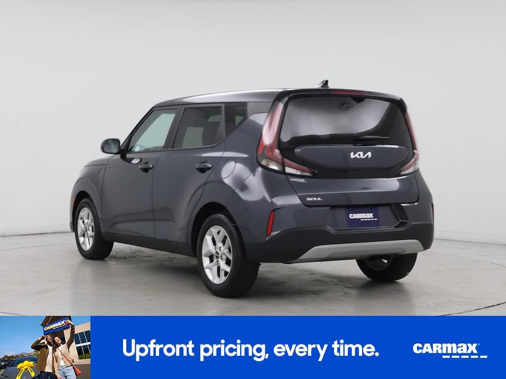 used 2023 Kia Soul car, priced at $19,998