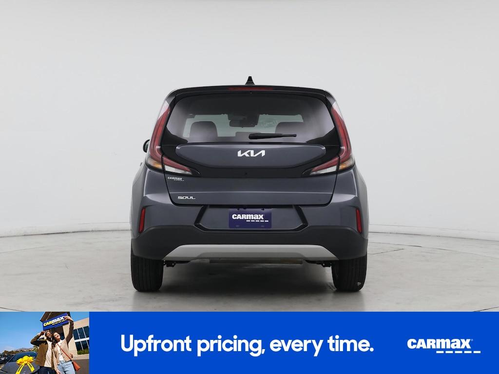 used 2023 Kia Soul car, priced at $19,998