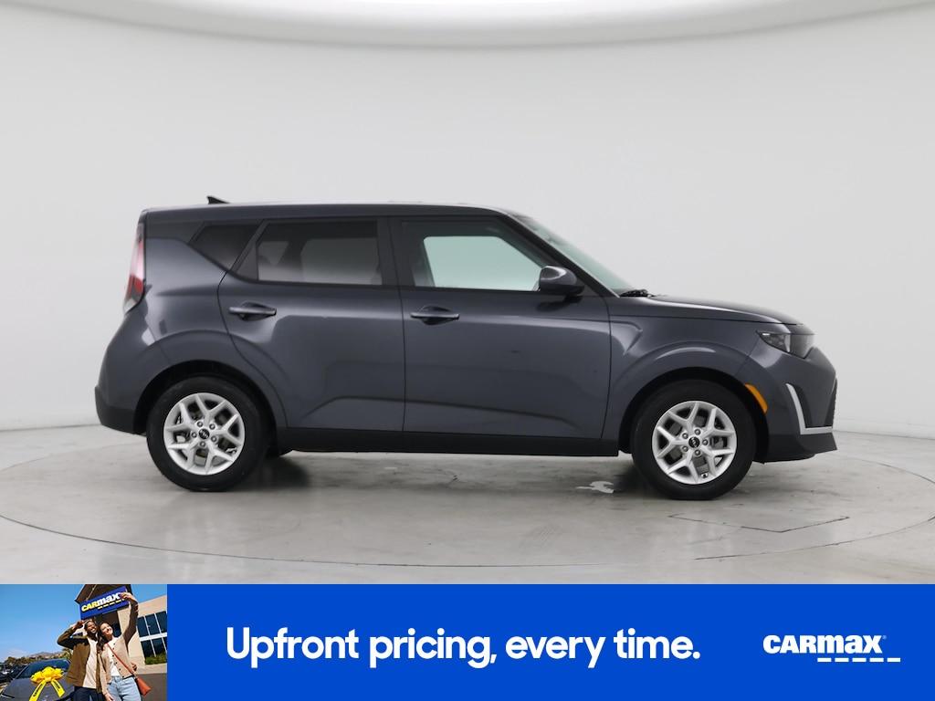 used 2023 Kia Soul car, priced at $19,998