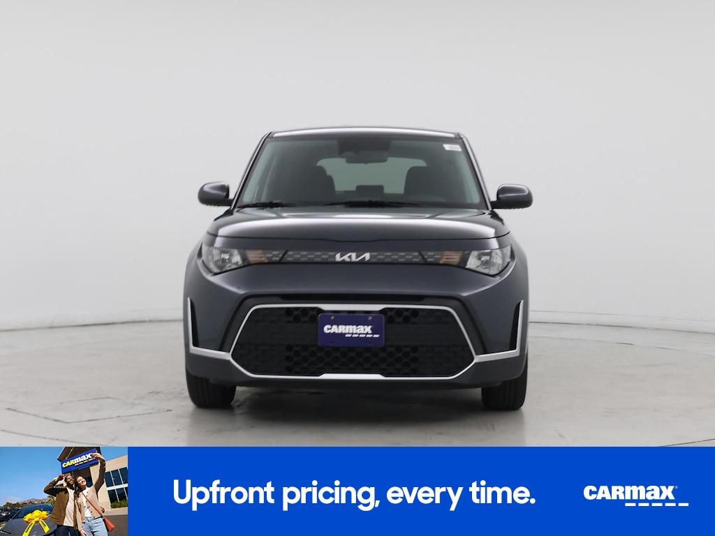 used 2023 Kia Soul car, priced at $19,998