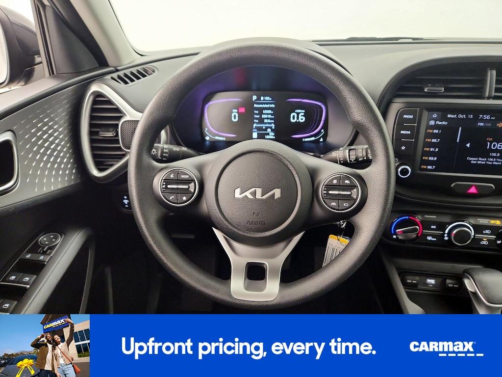 used 2023 Kia Soul car, priced at $19,998