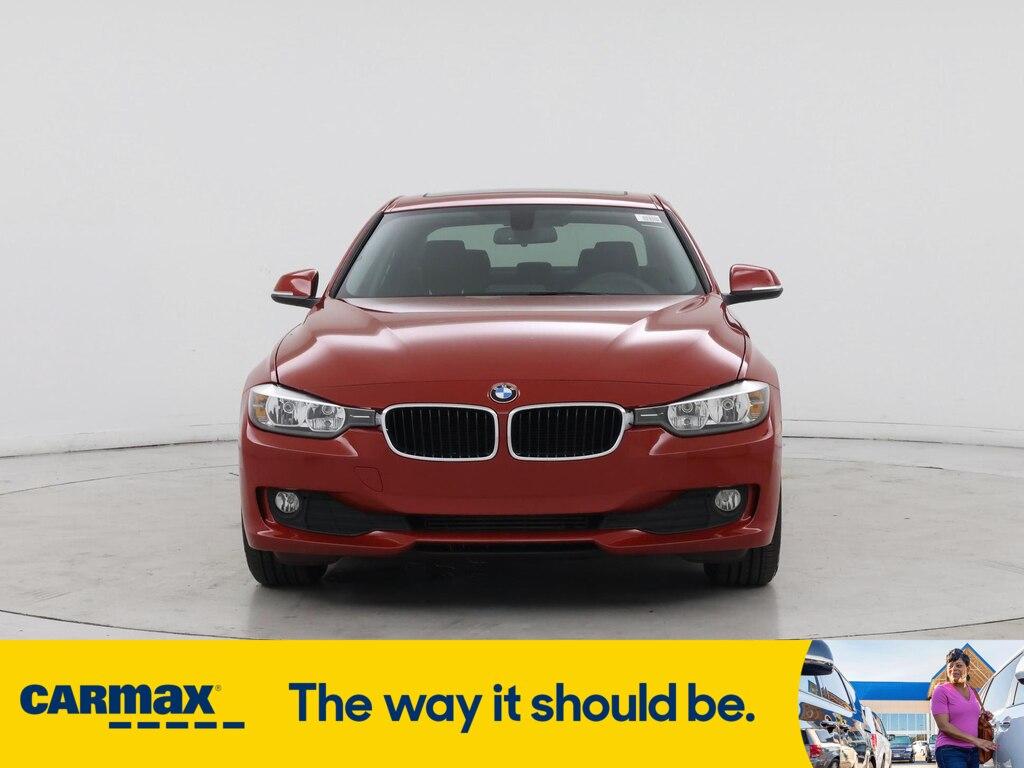 used 2015 BMW 320 car, priced at $18,998