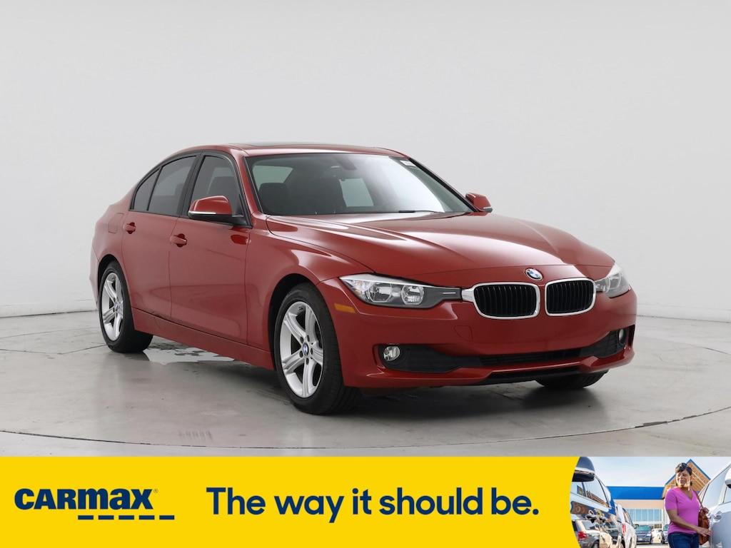 used 2015 BMW 320 car, priced at $18,998