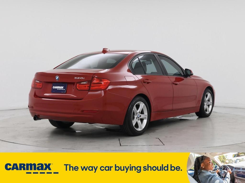 used 2015 BMW 320 car, priced at $18,998