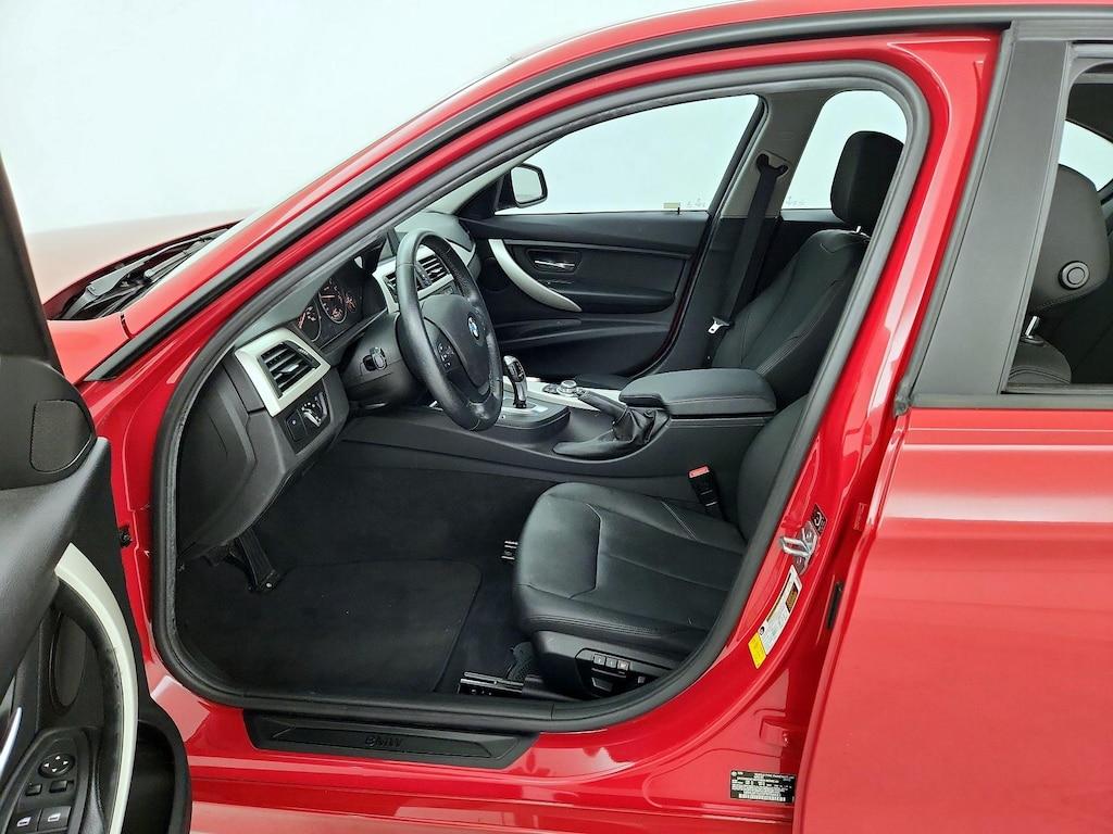 used 2015 BMW 320 car, priced at $18,998