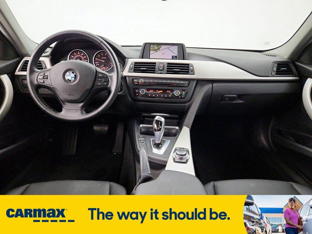 used 2015 BMW 320 car, priced at $18,998