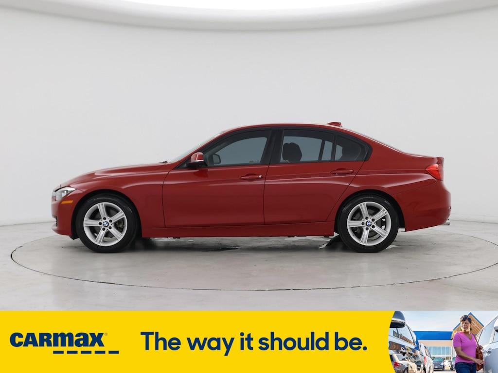 used 2015 BMW 320 car, priced at $18,998