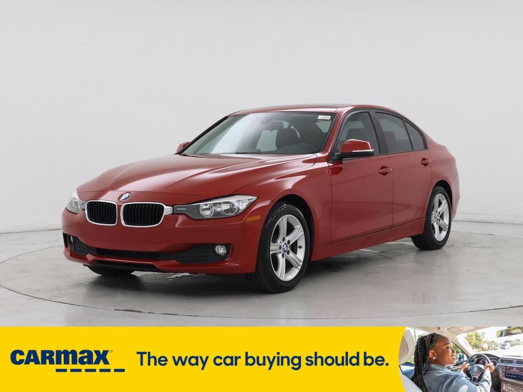 used 2015 BMW 320 car, priced at $18,998