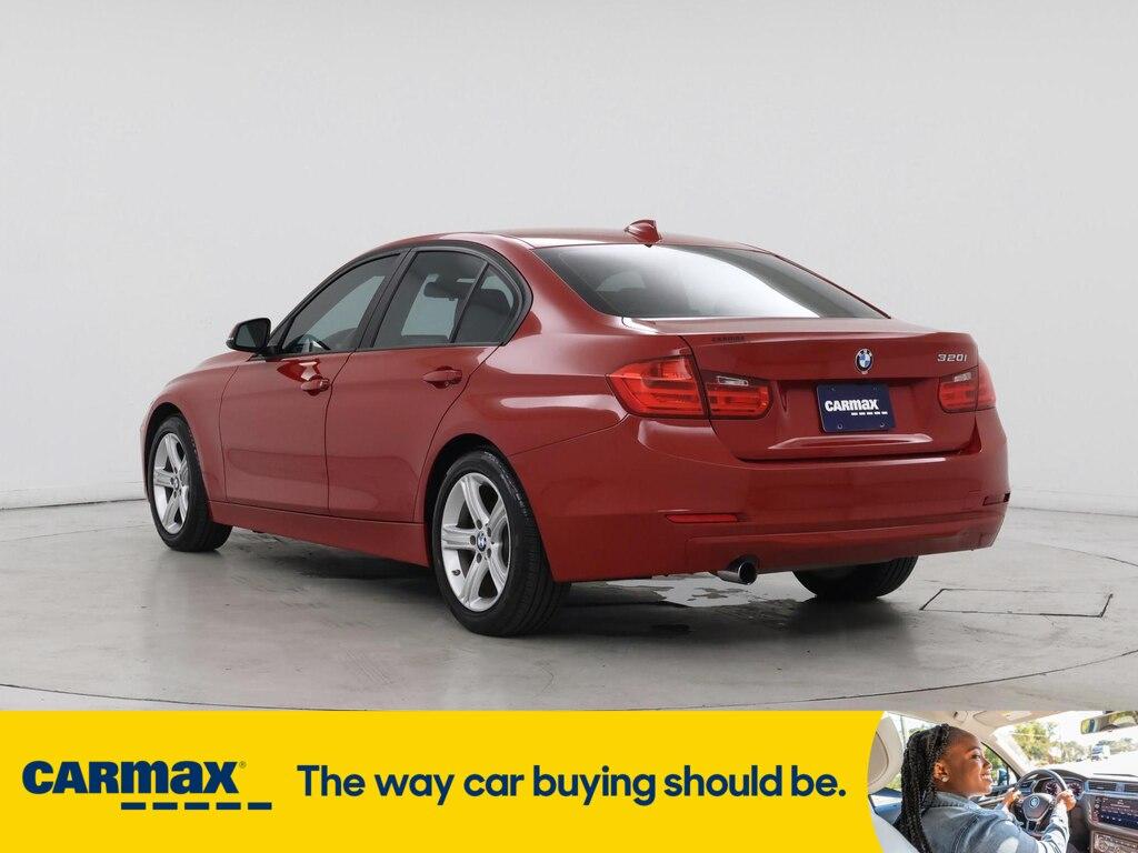 used 2015 BMW 320 car, priced at $18,998