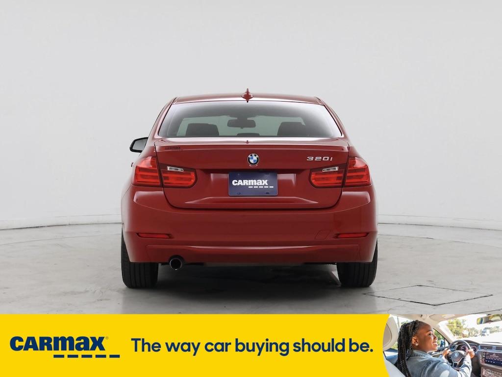 used 2015 BMW 320 car, priced at $18,998