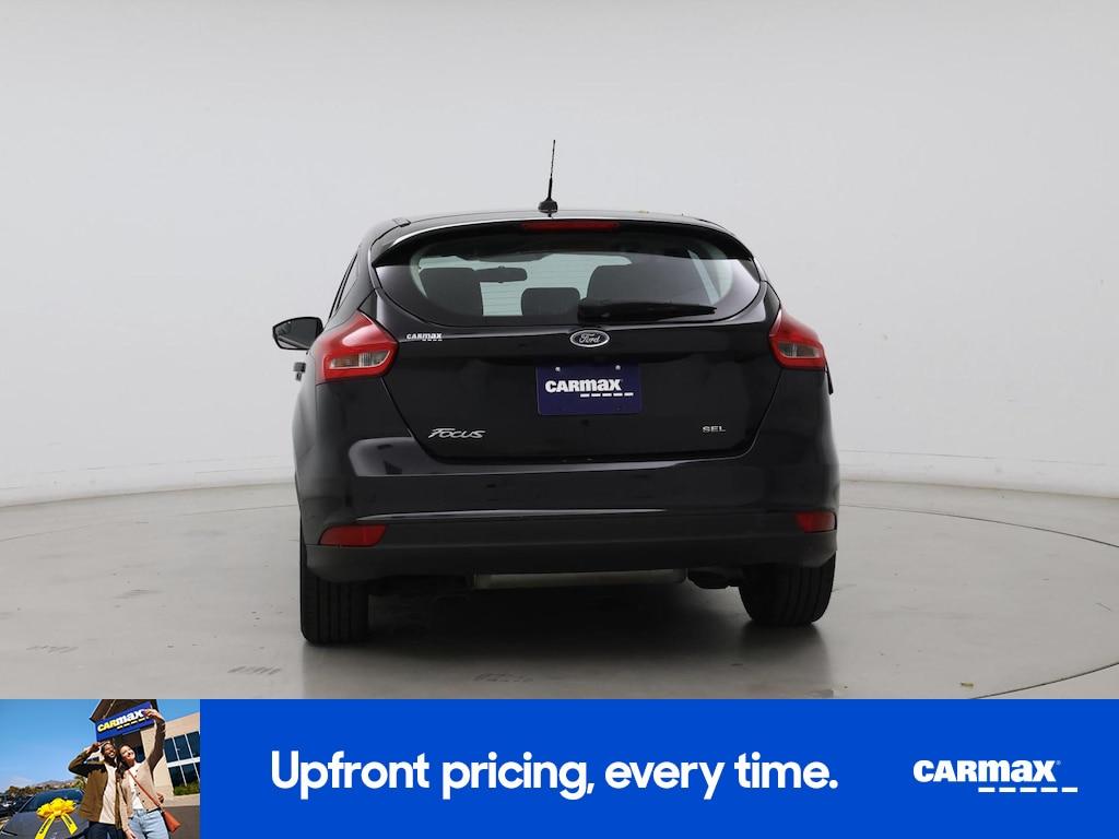 used 2018 Ford Focus car, priced at $14,998