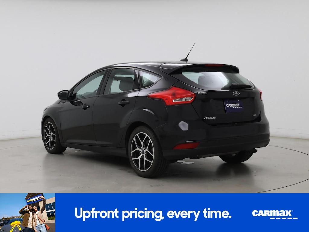 used 2018 Ford Focus car, priced at $14,998