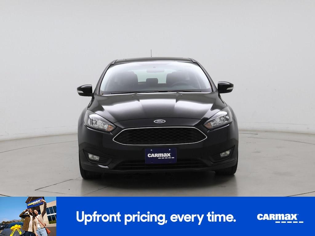 used 2018 Ford Focus car, priced at $14,998