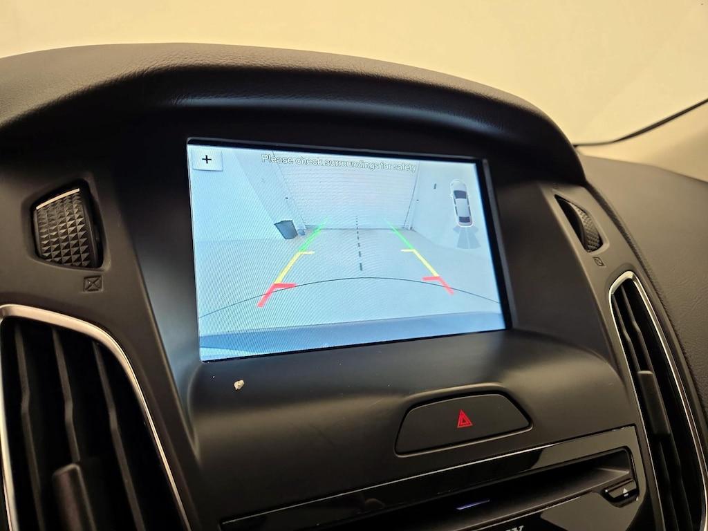 used 2018 Ford Focus car, priced at $14,998
